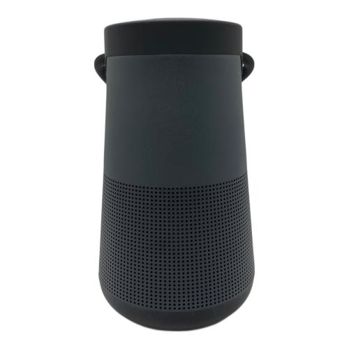 BOSE (ボーズ) ワイヤレススピーカー SOUNDLINK REVOLVE+