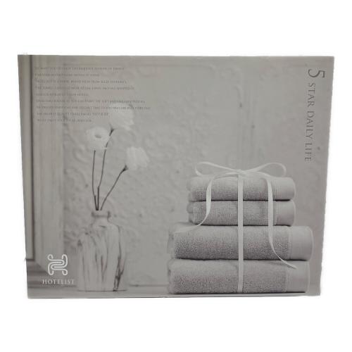 HOTELIST タオルセット