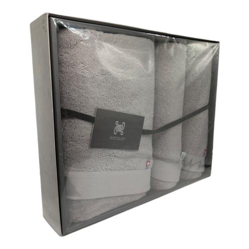 HOTELIST タオルセット