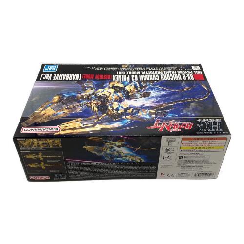 BANDAI (バンダイ) ガンプラ HGUC 1/144 ユニコーンガンダム3号機 フェネクス(デストロイモード) (ナラティブVer.)