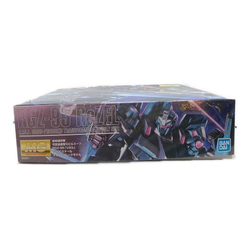BANDAI (バンダイ) ガンプラ MG 1/100 RGZ-95 リゼル