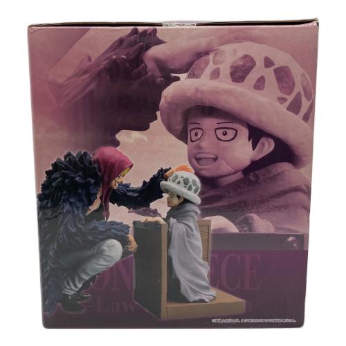 ONE PIECE RevibleMoment-ロー＆コラソン 一番くじ