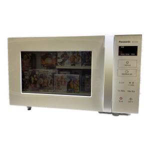 Panasonic (パナソニック) 電子レンジ NE-FL100-W 2022年製