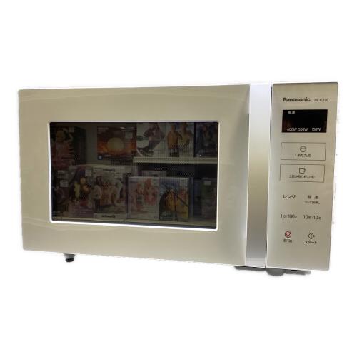 Panasonic (パナソニック) 電子レンジ NE-FL100-W 2022年製