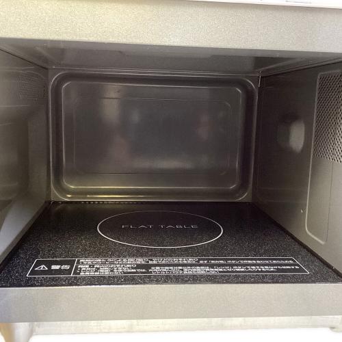 Panasonic (パナソニック) 電子レンジ NE-FL100-W 2022年製