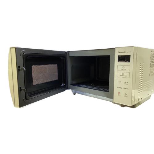 Panasonic (パナソニック) 電子レンジ NE-FL100-W 2022年製