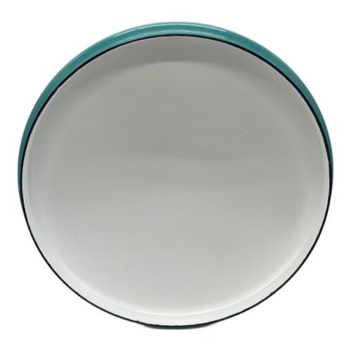 DANSK (ダンスク) 片手鍋 スカイブルー 18cm ホーロー