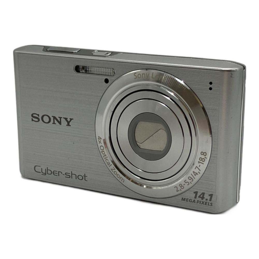 SONY (ソニー) コンパクトデジタルカメラ DSC-W610｜トレファクONLINE