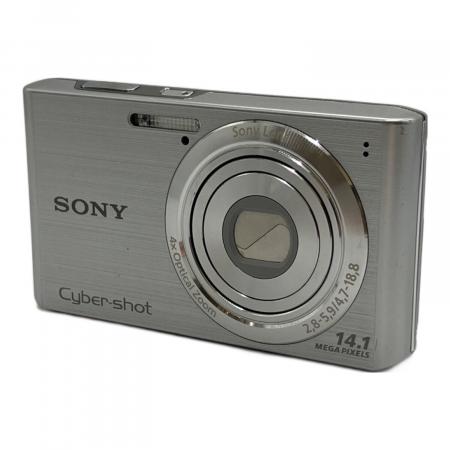 SONY (ソニー) コンパクトデジタルカメラ DSC-W610｜トレファクONLINE
