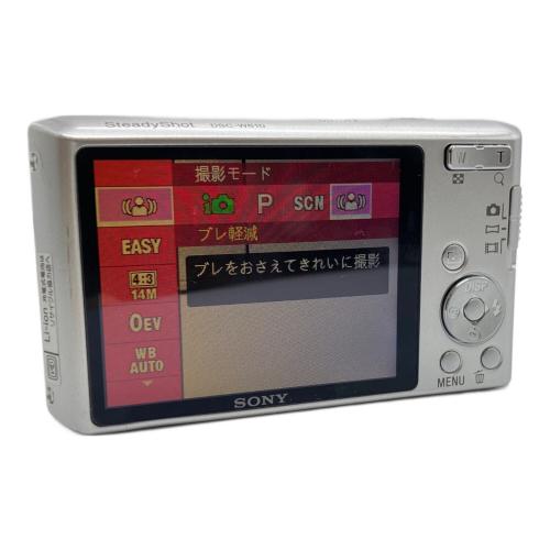 SONY (ソニー) コンパクトデジタルカメラ DSC-W610