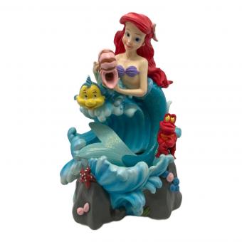 ディズニーグッズ アリエル  musical water fountain