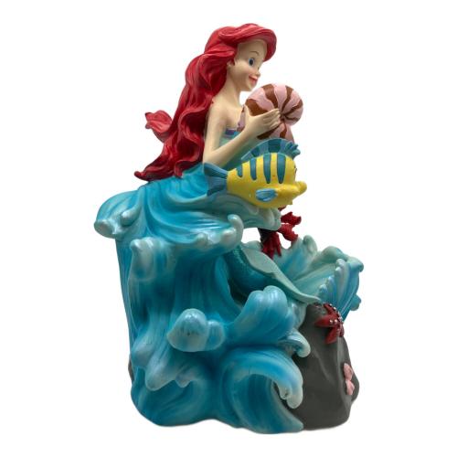 ディズニーグッズ アリエル  musical water fountain