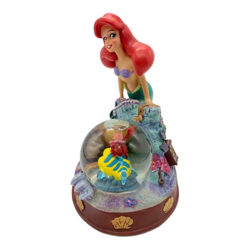 ディズニーグッズ スノーグローブ アリエル