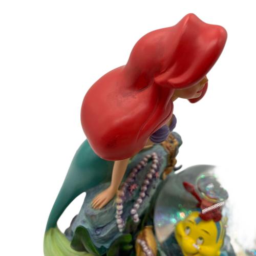 ディズニーグッズ スノーグローブ アリエル