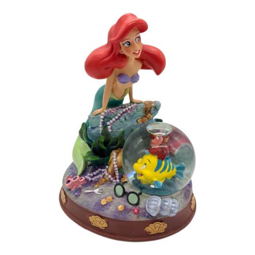 ディズニーグッズ スノーグローブ アリエル