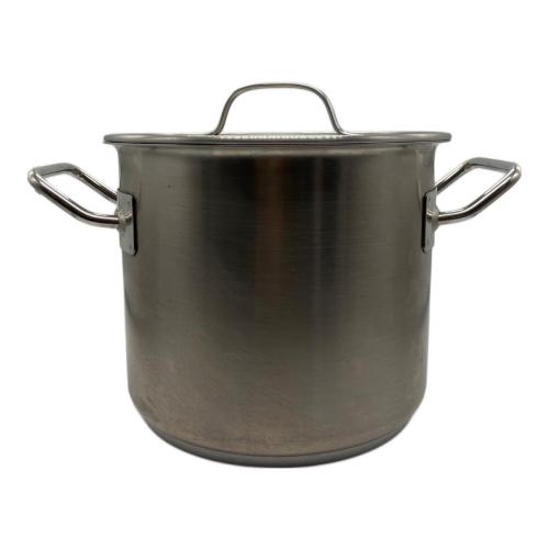 Fissler (フィスラ) ストックポット ステンレス18-10 20cm