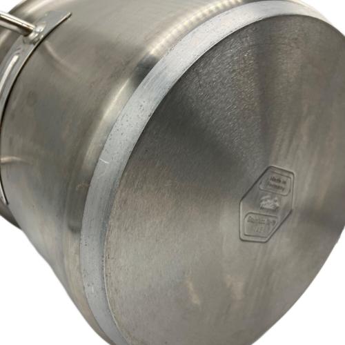 Fissler (フィスラ) ストックポット ステンレス18-10 20cm