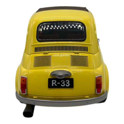 ルパン３世カリオストロの城　S14フィアット500 FIAT500 | Character Vehicle Series