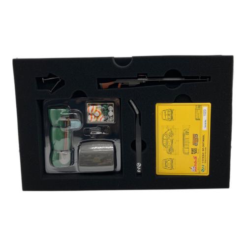 ルパン三世 FIAT500 S14 モデルカー カリオストロの城 @ 1/12