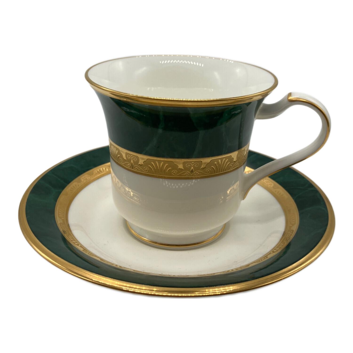 Noritake (ノリタケ) カップ&ソーサー フィッツジェラルド