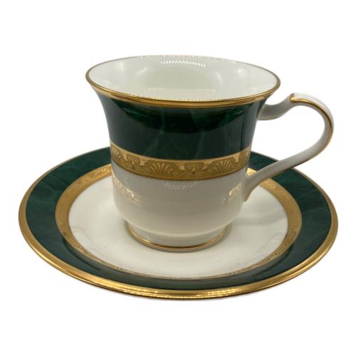 Noritake (ノリタケ) カップ&ソーサー フィッツジェラルド