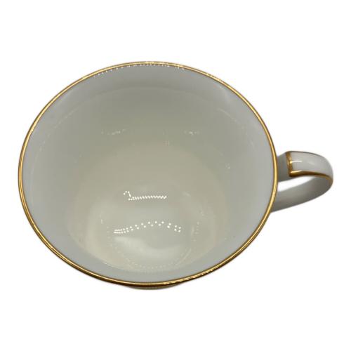 Noritake (ノリタケ) カップ&ソーサー フィッツジェラルド