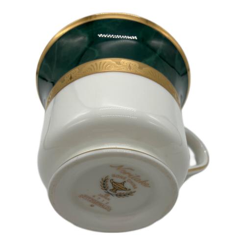 Noritake (ノリタケ) カップ&ソーサー フィッツジェラルド