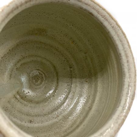 帆柱窯 斑唐津水差｜トレファクONLINE