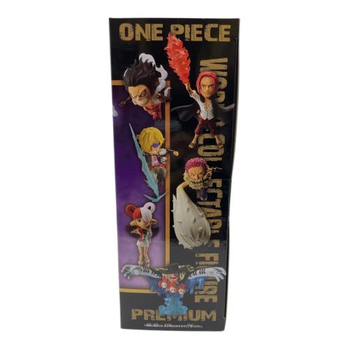 BANDAI (バンダイ) フィギュア プレミアムバンダイ限定 @ ONE PIECE FILM RED ワールドコレクタブルフィギュア PREMIUM vol.2