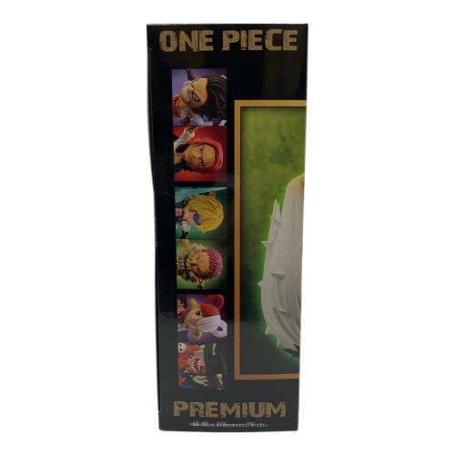 BANDAI (バンダイ) フィギュア プレミアムバンダイ限定 @ ONE PIECE FILM RED ワールドコレクタブルフィギュア PREMIUM vol.2