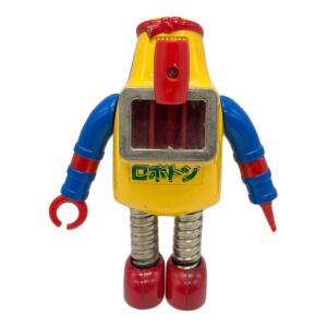 ポピー レトロホビー キズ・ハガレ有 @  がんばれロボコン ロボトン 超合金