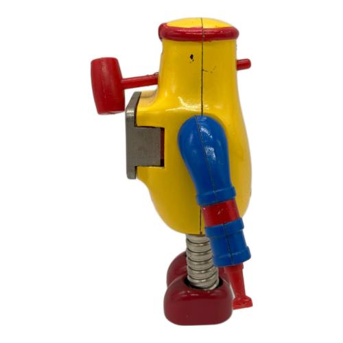 ポピー レトロホビー キズ・ハガレ有 @  がんばれロボコン ロボトン 超合金