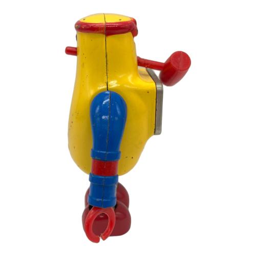 ポピー レトロホビー キズ・ハガレ有 @  がんばれロボコン ロボトン 超合金