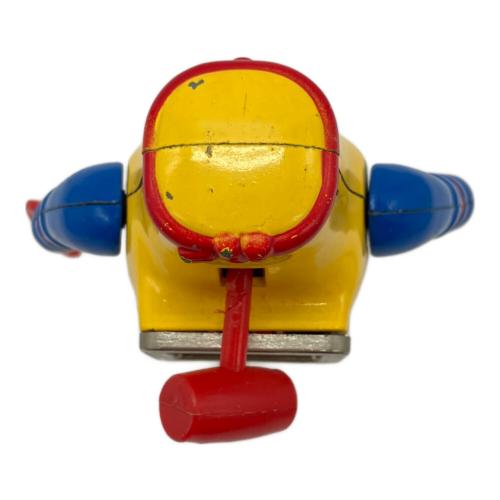 ポピー レトロホビー キズ・ハガレ有 @  がんばれロボコン ロボトン 超合金