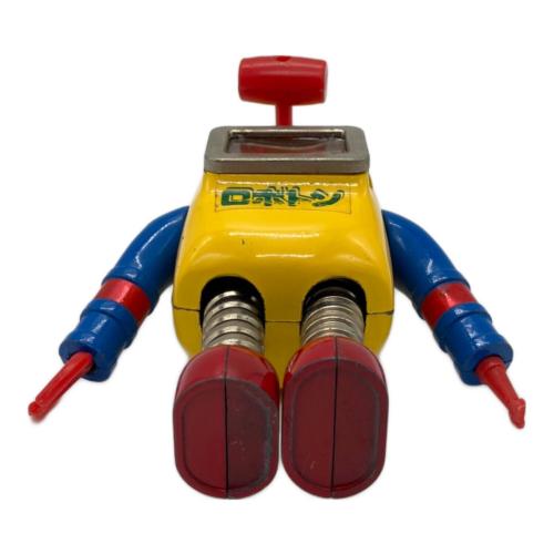 ポピー レトロホビー キズ・ハガレ有 @  がんばれロボコン ロボトン 超合金