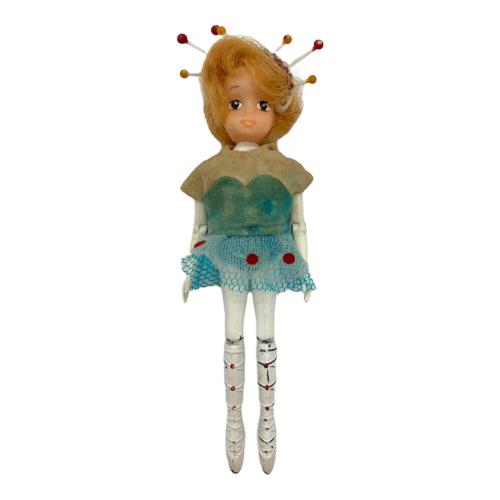 がんばれロボコン ロビンちゃん 超合金 当時物 レトロホビー