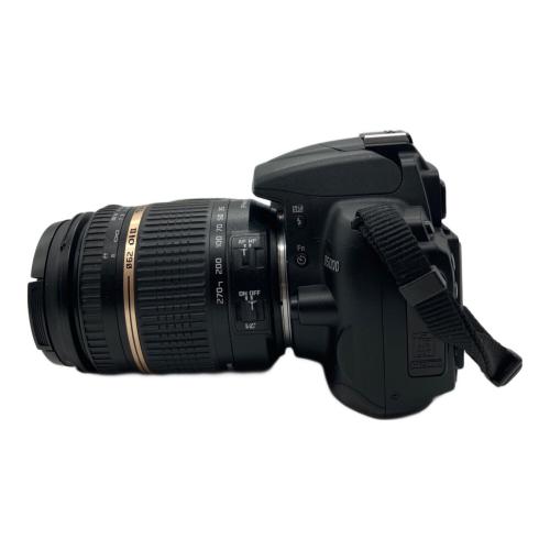 Nikon (ニコン) デジタル一眼レフカメラ レンズ:Tamron 18-270mm F3.5-6.3 Di II D5000 2125360