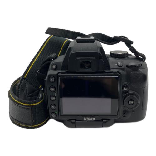 Nikon (ニコン) デジタル一眼レフカメラ レンズ:Tamron 18-270mm F3.5-6.3 Di II D5000 2125360