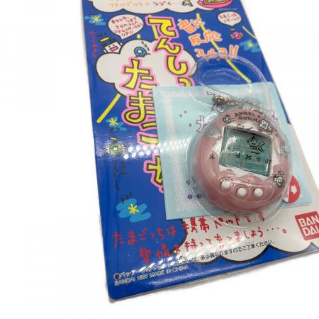 BANDAI てんしっちのたまごっち ピンク BANDAI (バンダイ) てんしっちのたまごっち パールピンク｜トレファク