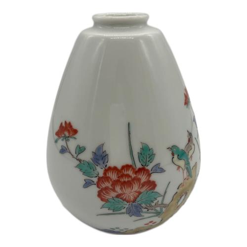 一輪生 釣鐘形小 牡丹鳥文