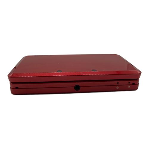 Nintendo (ニンテンドー) Nintendo 3DS レッド CTR-001 CJH121822765