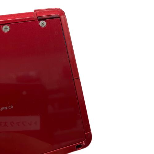 Nintendo (ニンテンドー) Nintendo 3DS レッド CTR-001 CJH121822765