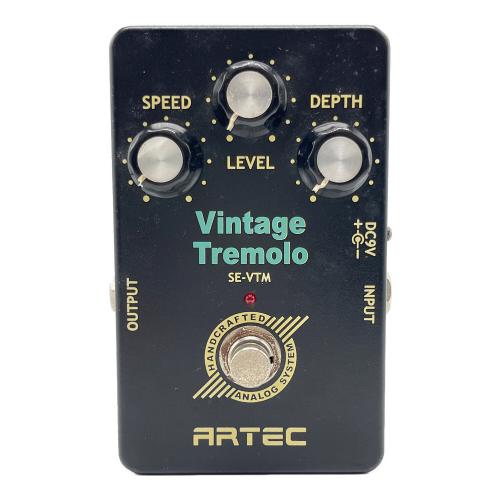ARTEC Vintage Tremolo SE-VTM