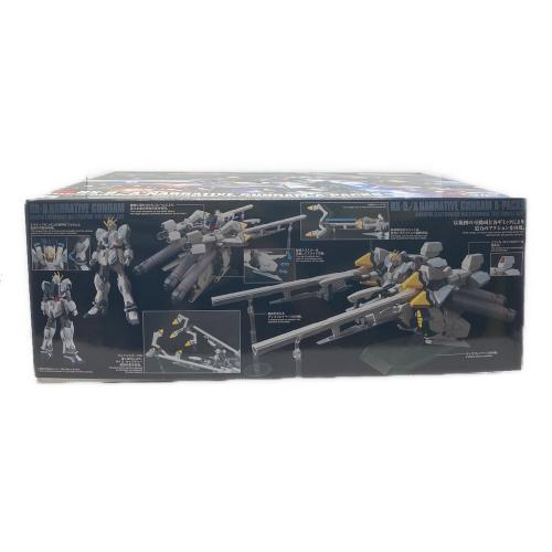 BANDAI (バンダイ) ガンプラ HGUC 1/144 ナラティブガンダム A装備