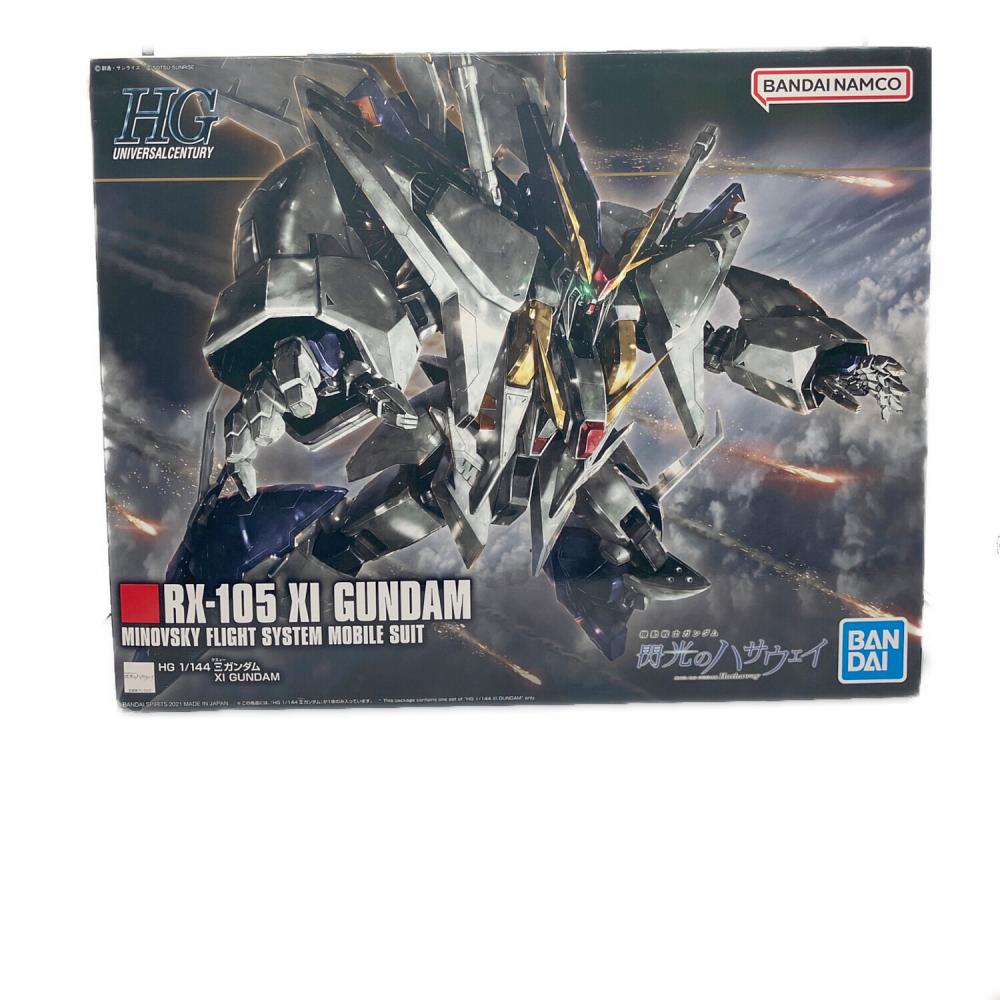 か*須様 【バラ売り不可】HGガンプラ 21体セット BANDAI (バンダイ) ガンプラ HGUC 1/144 Ξガンダム プラモデル 『機動