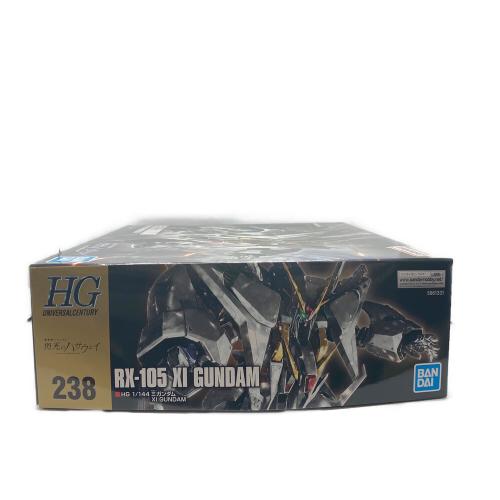 BANDAI (バンダイ) ガンプラ HGUC 1/144 Ξガンダム プラモデル 『機動戦士ガンダム 閃光のハサウェイ』
