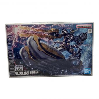 BANDAI (バンダイ) HG 機動戦士ガンダム サンダーボルト 1/144 アトラスガンダム(GUNDAM THUNDERBOLT Ver.) ガンプラ