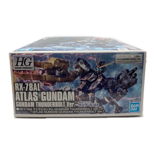 BANDAI (バンダイ) HG 機動戦士ガンダム サンダーボルト 1/144 アトラスガンダム(GUNDAM THUNDERBOLT Ver.) ガンプラ