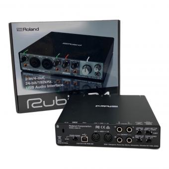ROLAND (ローランド) オーディオインターフェース Rubix24 -