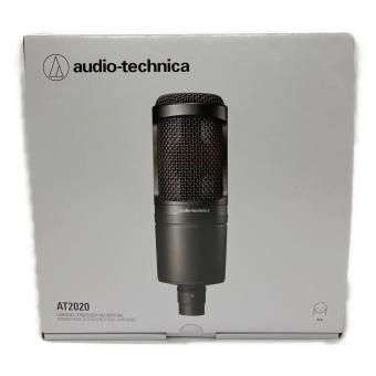 audio-technica (オーディオテクニカ) コンデンサーマイク AT2020